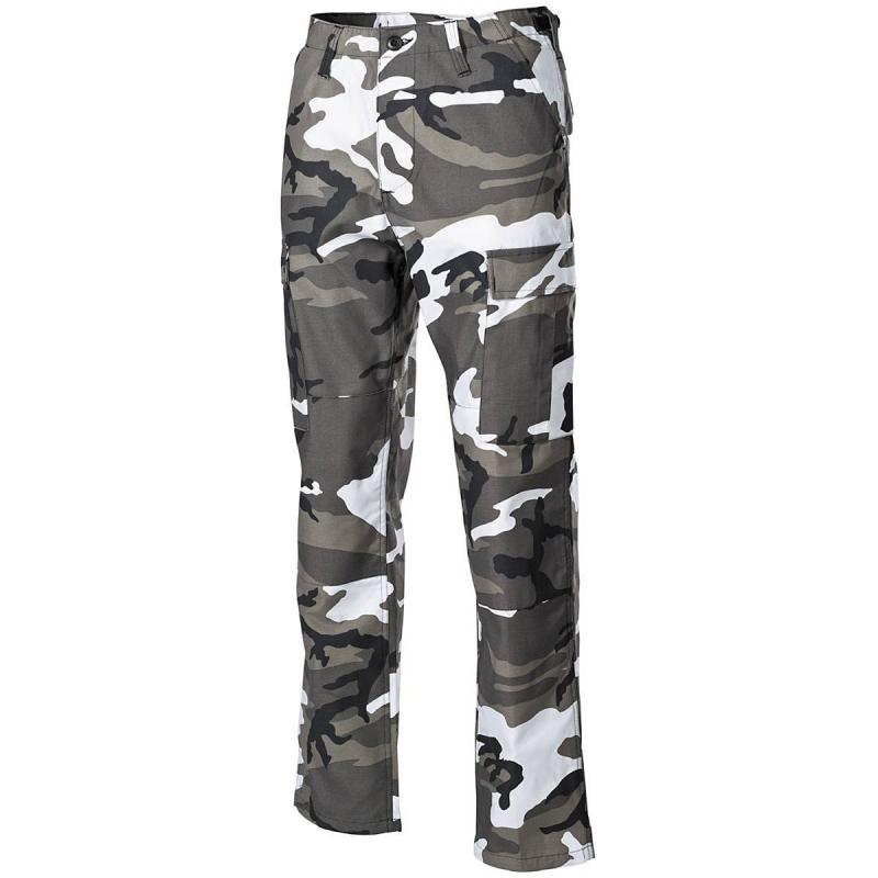 Teesar Mil-Tec US BDU Панталон R/S Slim Fit градски